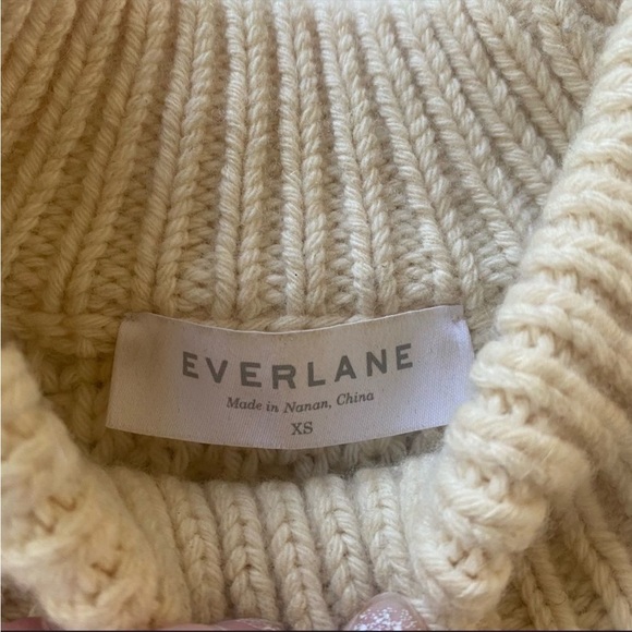 Everlane wool sweater - Picture 6 of 8